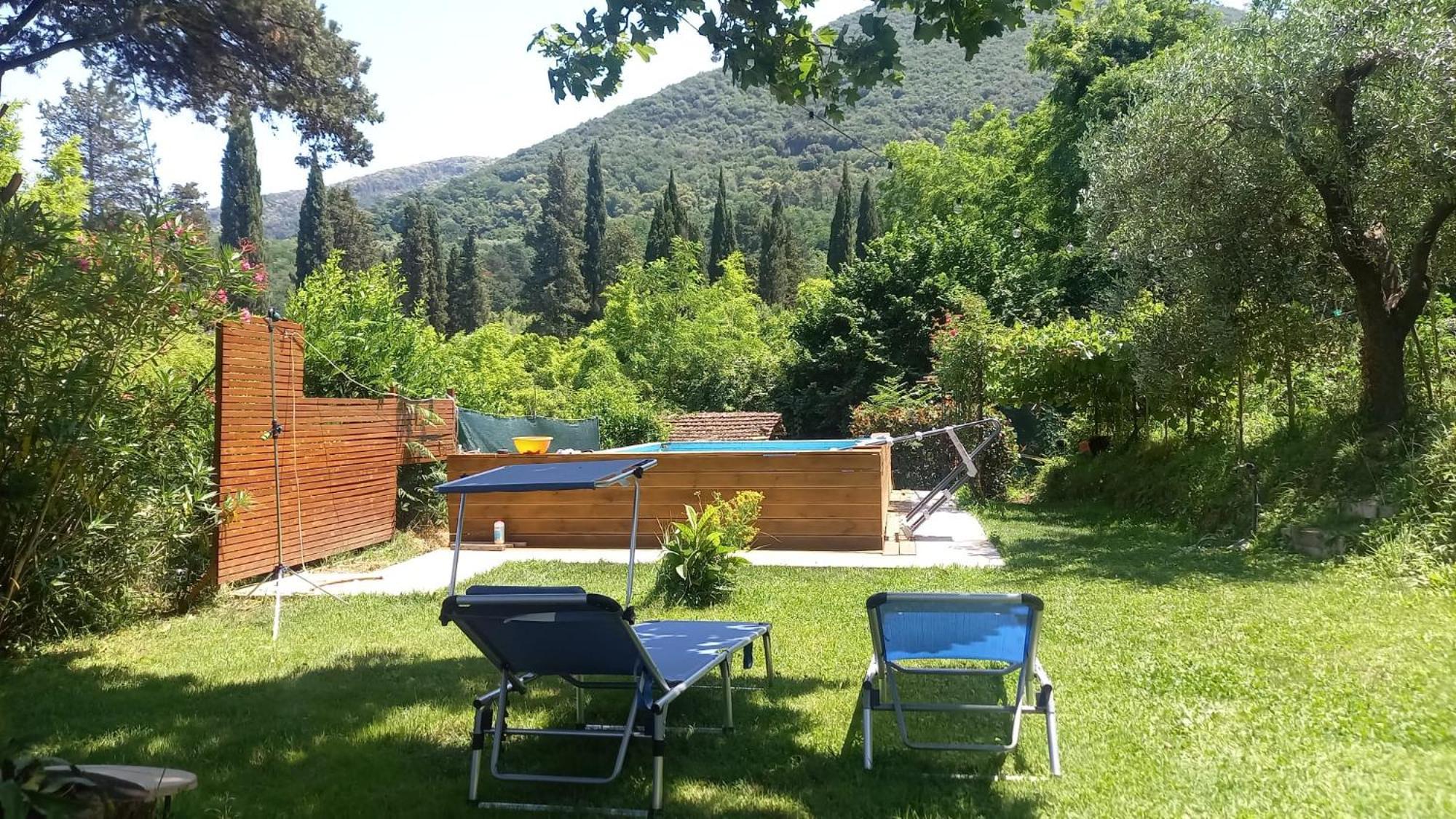 Il Fienile Villa Ripafratta Exterior photo