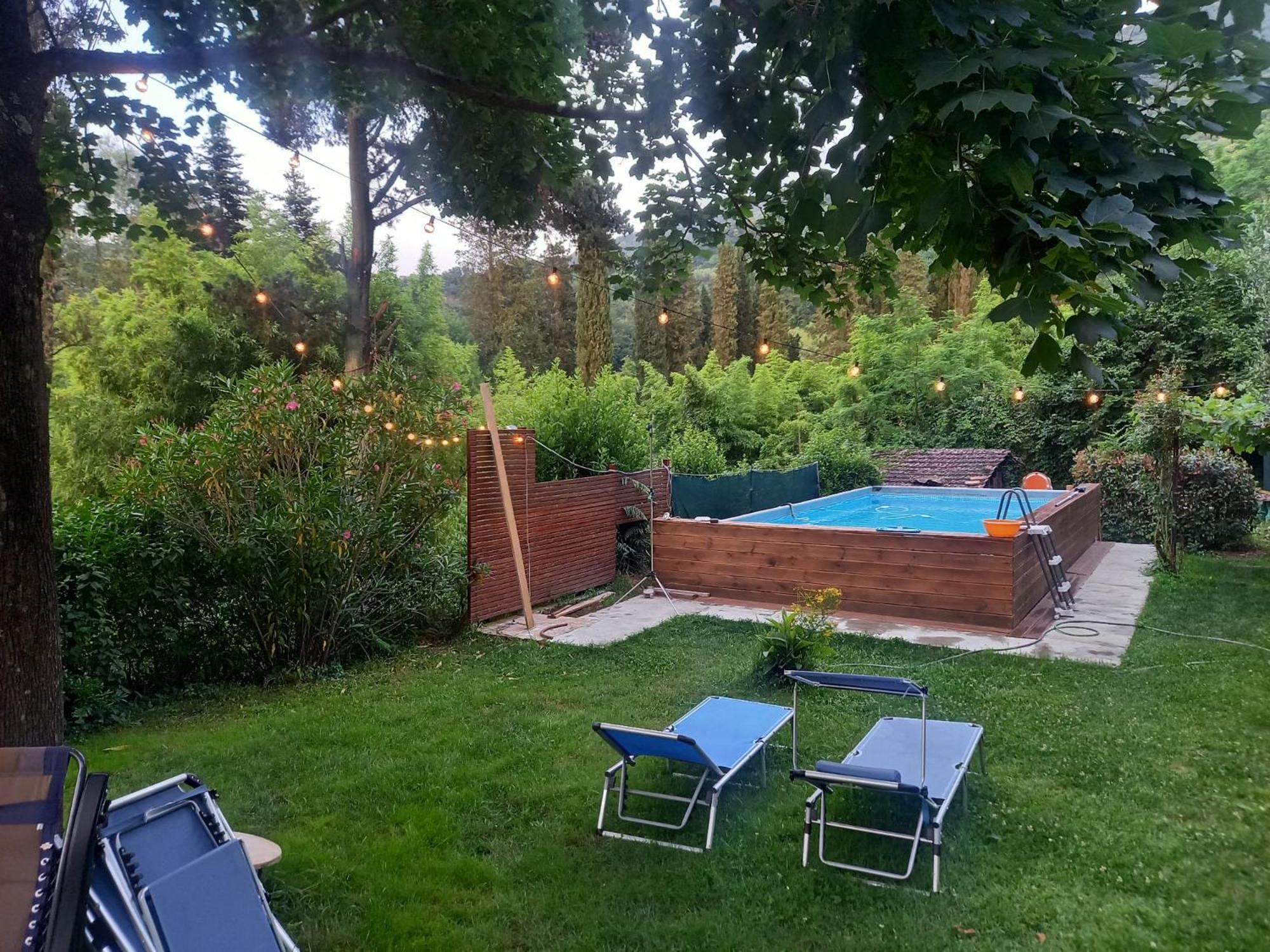 Il Fienile Villa Ripafratta Exterior photo