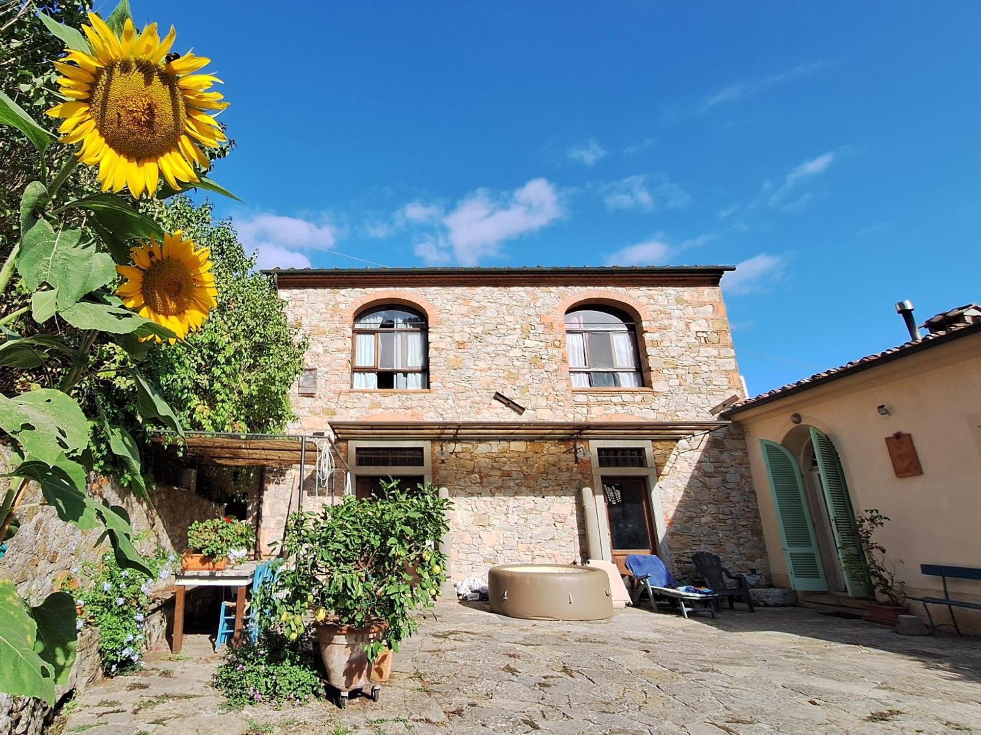 Il Fienile Villa Ripafratta Exterior photo